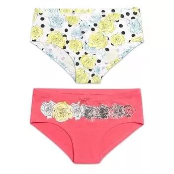 Pelican Трусы для девочек GUHB4209 2 шт.