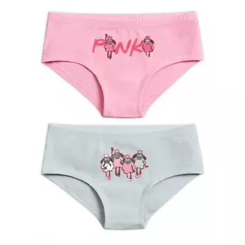 Pelican Трусы для девочки GUHB4226 2 шт.