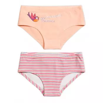 Pelican Трусы для девочки GUHB4227 2 шт.