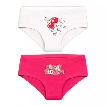 Pelican Трусы для девочки GUHB4278 2 шт.