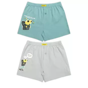 Pelican Трусы для мальчиков 2 шт. BUB3273/BUB4273