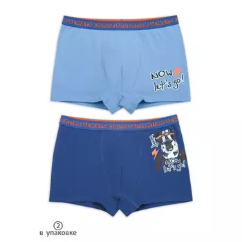 Pelican Трусы для мальчиков 2 шт. BUHB3272/BUHB4272