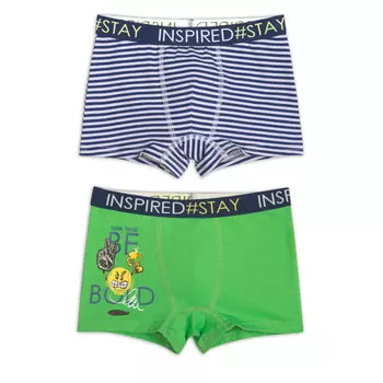 Pelican Трусы для мальчиков 2 шт. BUHB3288/BUHB4288/BUHB5288