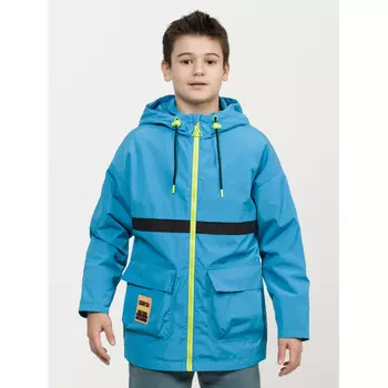 Pelican Ветровка для мальчиков Digital safari BZIN3265