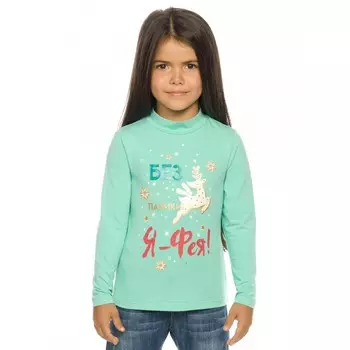 Pelican Водолазка для девочки GFJS3872