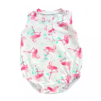 Пелёнкино Песочник Фламинго