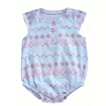 Пелёнкино Песочник Летний орнамент