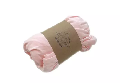 Пелёнкино Трикотажная простынь на резинке