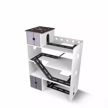 PeMa Kids Автопарковка