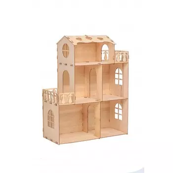 PeMa Kids Кукольный домик София