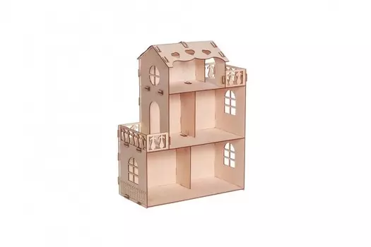 PeMa Kids Кукольный домик София мини