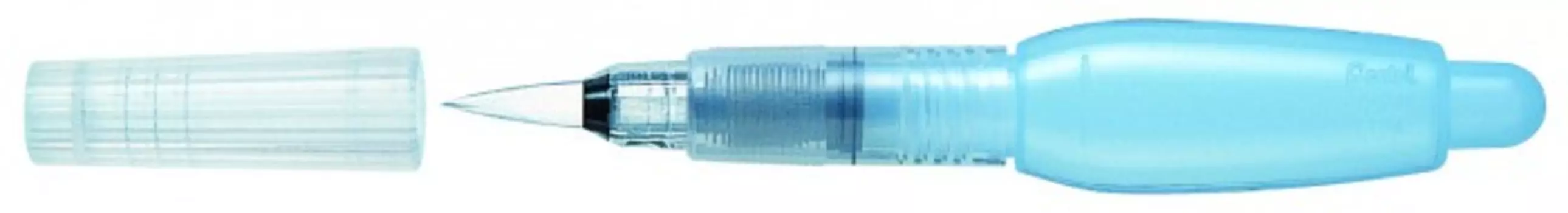Pentel Кисть с резервуаром Aguash Brush Mini средняя 5 мл
