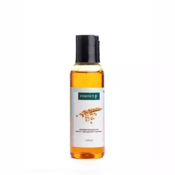 PERFECT4U Нерафинированное масло зародышей пшеницы 100 мл