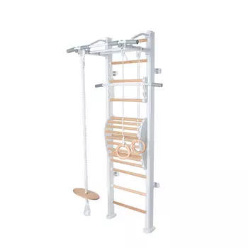 Perfetto Sport Детский спортивный комплекс Scala in legno 1