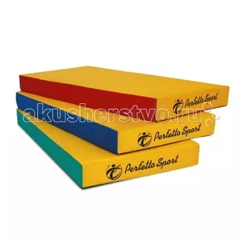 Perfetto Sport Детский спортивный мат №1 (100х50х10)