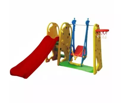 Perfetto Sport Горка с качелями Кенгуру PS-036