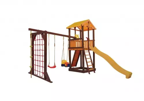 Perfetto Sport Игровой комплекс Pitigliano-10