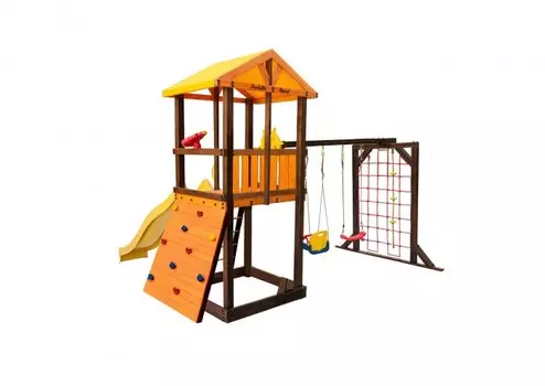 Perfetto Sport Игровой комплекс Pitigliano-11