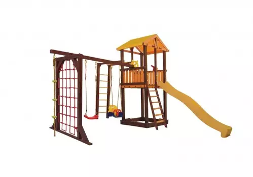 Perfetto Sport Игровой комплекс Pitigliano-12