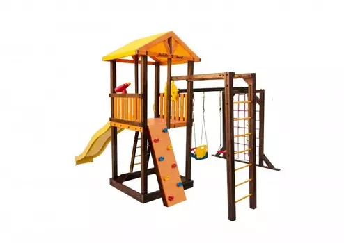 Perfetto Sport Игровой комплекс Pitigliano-13