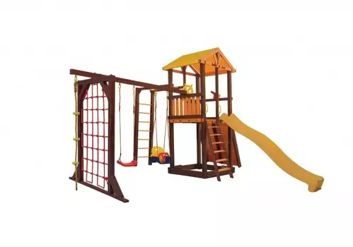 Perfetto Sport Игровой комплекс Pitigliano-14