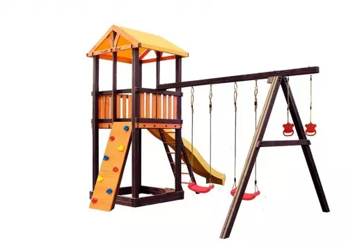 Perfetto Sport Игровой комплекс Pitigliano-4