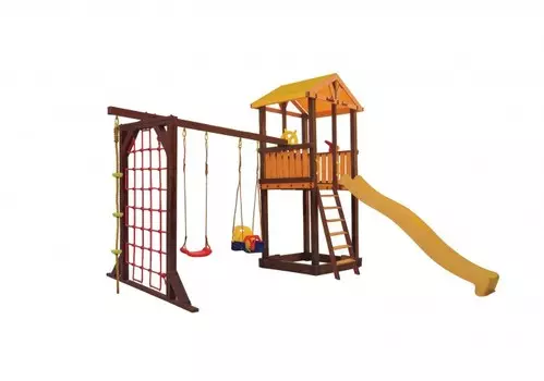 Perfetto Sport Игровой комплекс Pitigliano-9