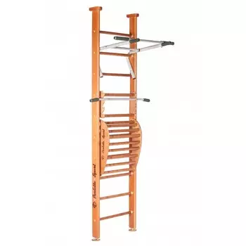 Perfetto Sport Шведская стенка Salute PS-101 с тренажером Vinsere