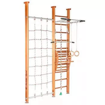 Perfetto Sport Шведская стенка Sempre PS-105 с тренажером Vinsere