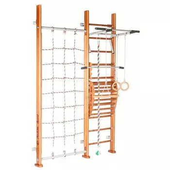 Perfetto Sport Шведская стенка Valore PS-106 с тренажером Vinsere