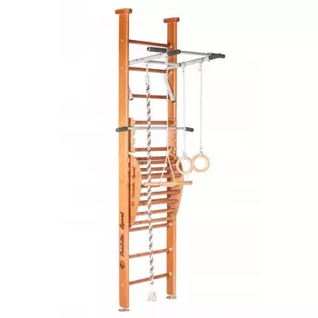 Perfetto Sport Шведская стенка Vostro PS-103 с тренажером Vinsere