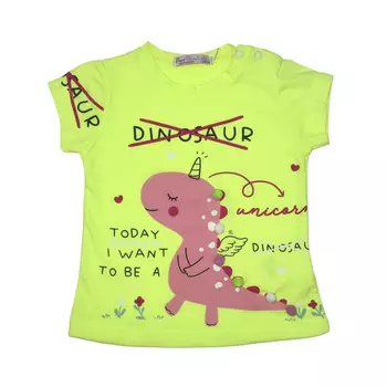 Peri Masali Футболка для девочки PM9488