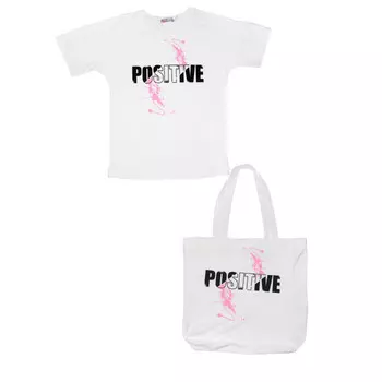 Peri Masali Футболка с сумкой для девочки PM9526