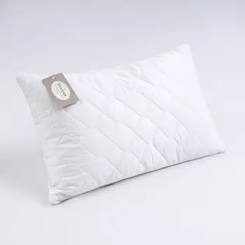 Perina Подушка спальная Лебяжий пух 60х40