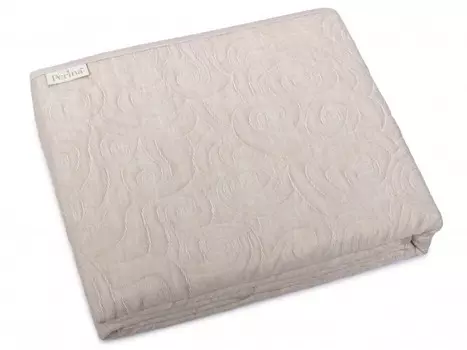 Perina Покрывало Завитки хлопок 140х215 см