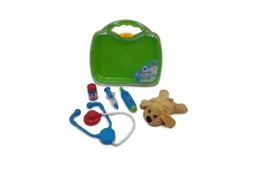 Pet Care Игровой набор Доктор-Ветеринарная клиника