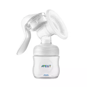 Philips Avent Ручной механический молокоотсос Comfort SCF441/01
