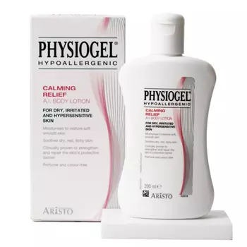 Physiogel CR A.I. Успокаивающий лосьон для тела 200 мл