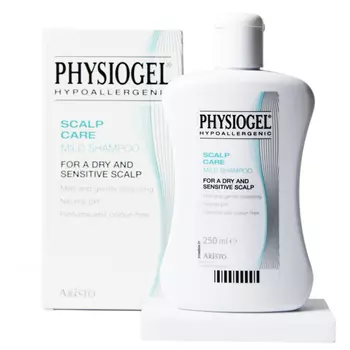 Physiogel Мягкий шампунь 250 мл