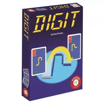 Piatnik Настольная игра Digit