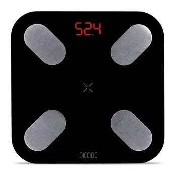 Picooc Умные диагностические весы Mini Black V2