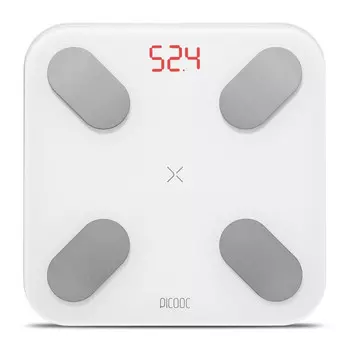 Picooc Умные диагностические весы Mini White V2