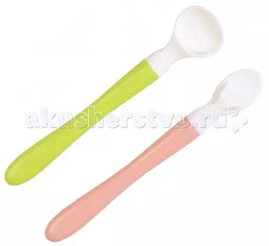Pigeon Ложечки для первого прикорма (2 шт.)