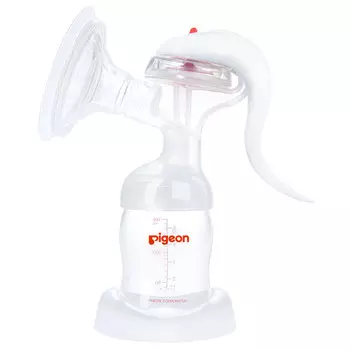 Pigeon Молокоотсос ручной двухфазный