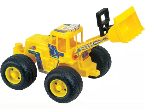 Pilsan Бульдозер с ковшом Дозер