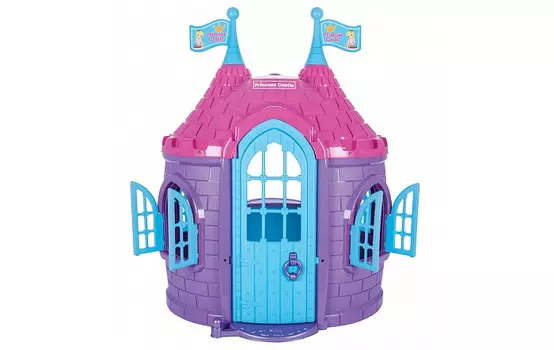 Pilsan Детский игровой дом Замок принцессы