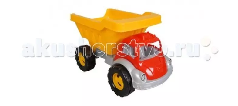 Pilsan Грузовик Truva Dump