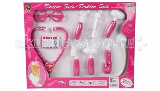 Pilsan Набор Инструментов Doctor