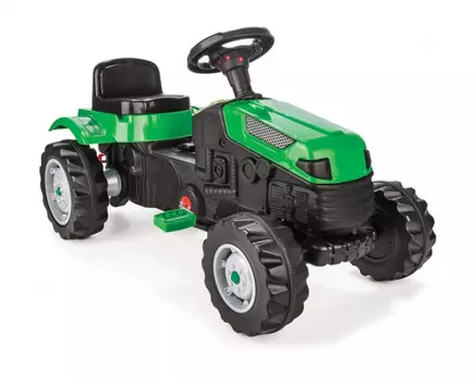 Pilsan Педальная машина Tractor