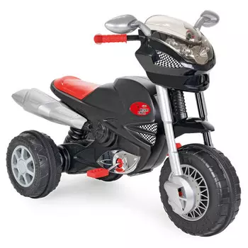 Pilsan Педальный мотоцикл Desert Eagle